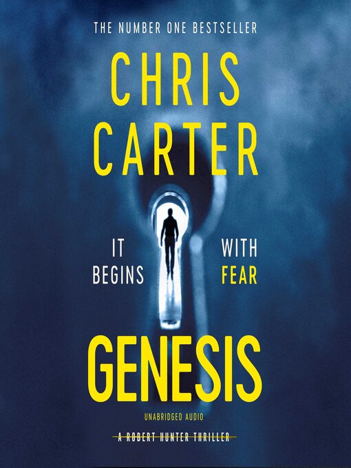 Title details for Genesis by Chris Carter - Wait list